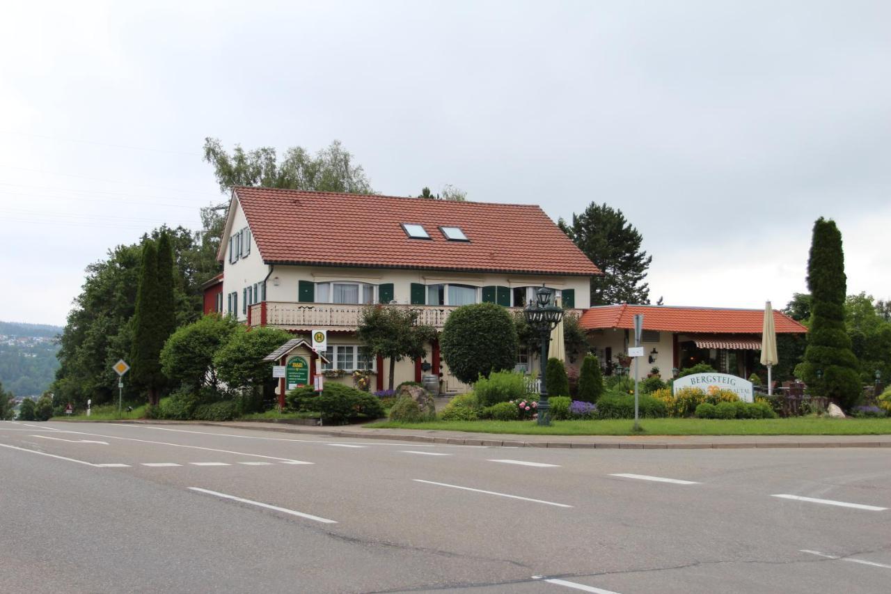 Landhaus Donautal Hotel Fridingen an der Donau Eksteriør billede
