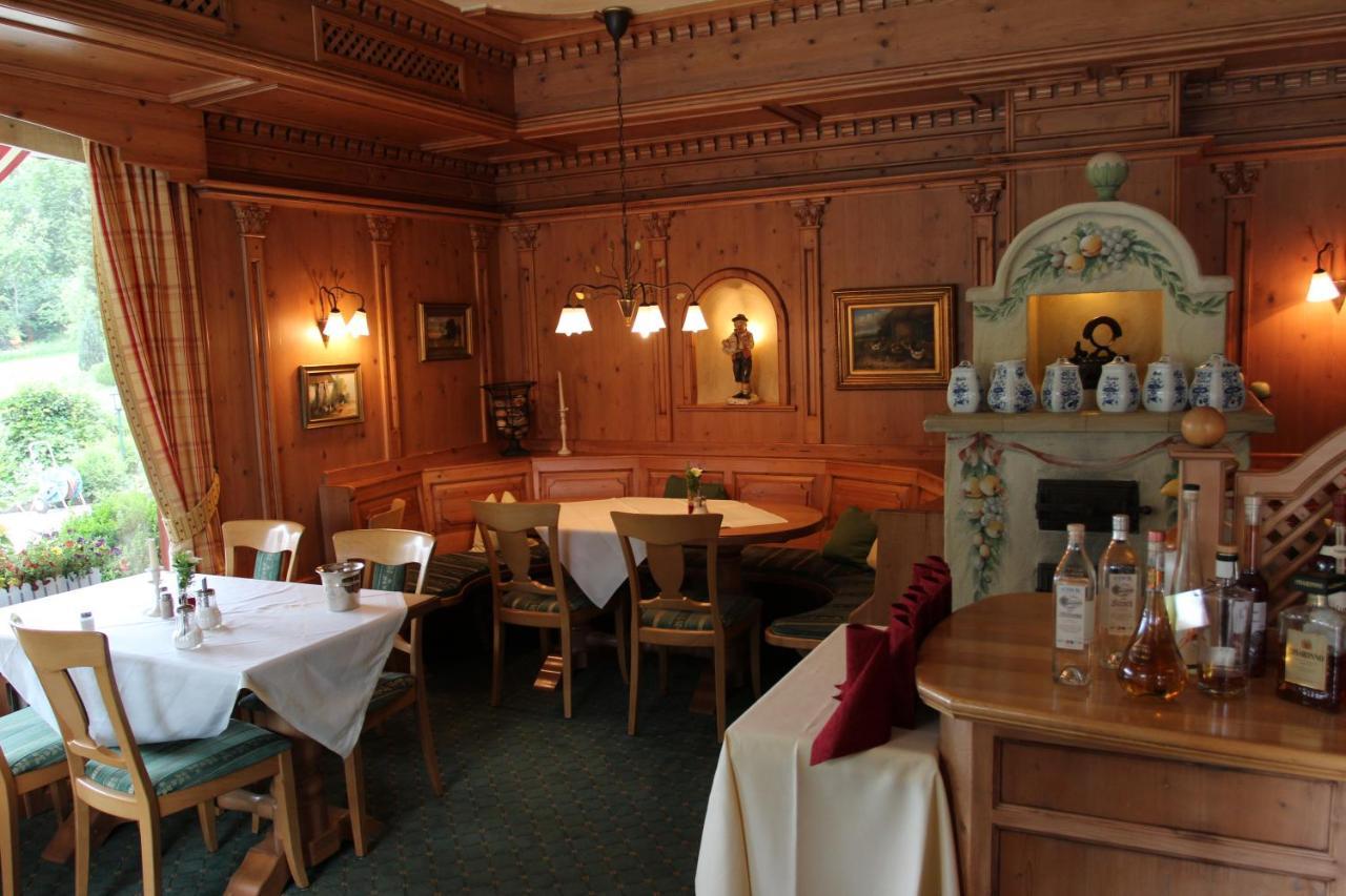 Landhaus Donautal Hotel Fridingen an der Donau Eksteriør billede